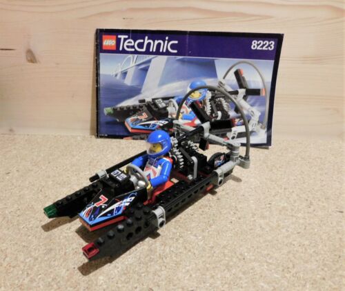 Lego Technic 8247  8620  8225  821  8223 mit Bauplan auswählen 