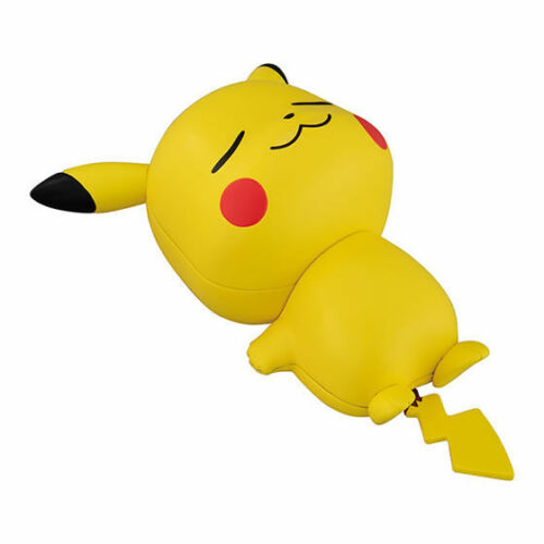 Details about   Bandai Pokemon Figure Capchara Gashapon 5 Pikachu 