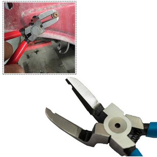 Car Push Retainer Rivet Trim Clip Fastener Clips Panel Assortments Puller Tool U