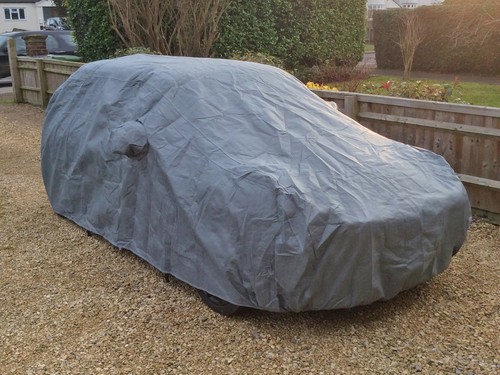 Ford StreetKa and SportKa 2003-2008 WeatherPRO Car Cover