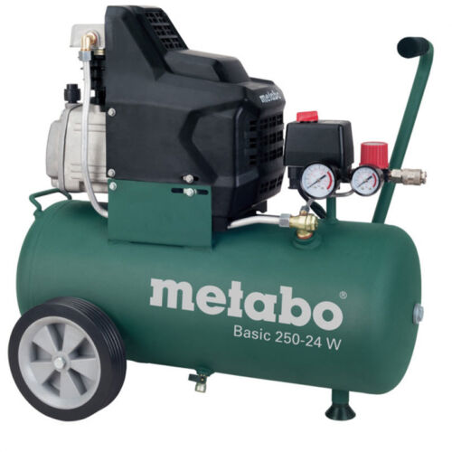 Metabo Kompressor Basic 250-24 W 