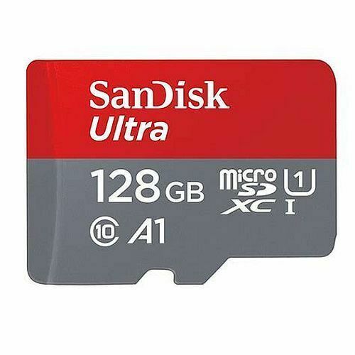 SanDisK 16GB 32GB 64GB 128GB Ultra TF Micro SD SDXC Speicherkarte 98MB/S Karte 