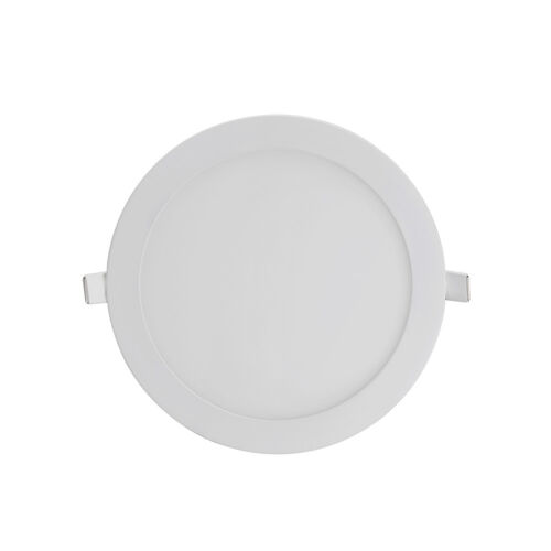 3W-18W Ultra-thin LED Recessed Ceiling Panel Down Light Bulb Office Lamp Fixture