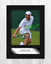 Dominic Thiem 2 A4 signed mounted photograph picture poster Choice of frame