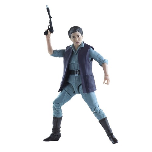 Star Wars the Black Series The Last Jedi #52 General Leia Organa 6/" Figure NIB