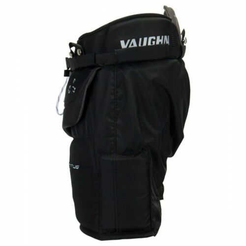 New Vaughn Ventus SLR goalie pants intermediate XXL 32" black Int ice hockey 