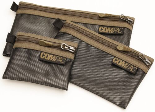 Korda Compac Pocket Wallet *All Sizes* NEW Tackle Box Wallet Storage