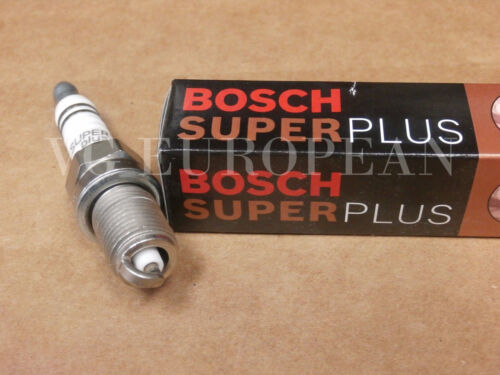 Mercedes-Benz C-Class OEM Bosch Super Plus Spark Plug Set Of 4 C220 C230 