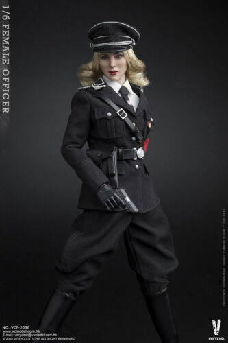 VERYCOOL1//6 VCF-2036 Female Officer 2.0 Action Figure Collectible Toys Presale