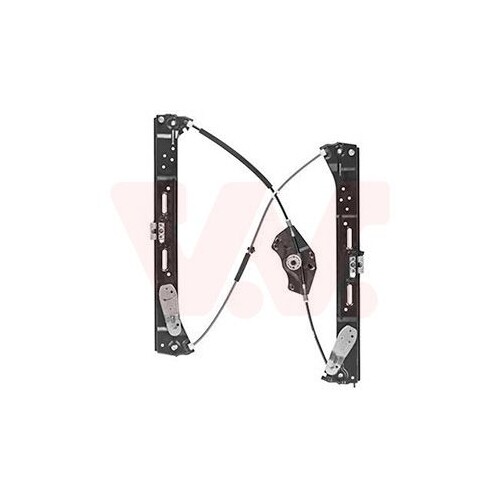 1 Fensterheber VAN WEZEL 5776261 passend für VW
