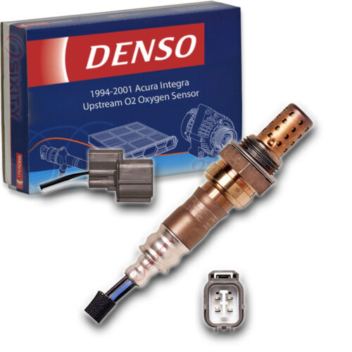 Denso Upstream Oxygen Sensor for 1994-2001 Acura Integra 1.8L L4 Exhaust yb 