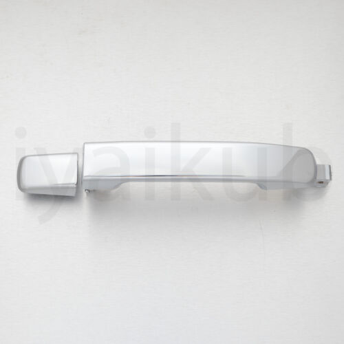 N//S D40 Frontier Navara Brute exterior door handle chrome outer outside right