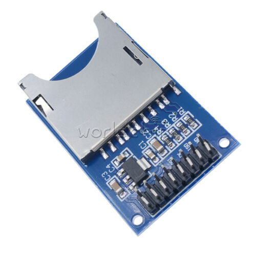 1/2/5/10pcs SD Card Module Slot Socket Reader For Arduino ARM MCU Read And Write