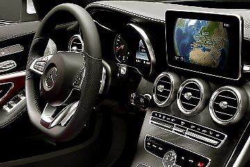 NEW Mercedes Benz NTG 5 Navigation Map Update Activation Code V13 2019 NTG5