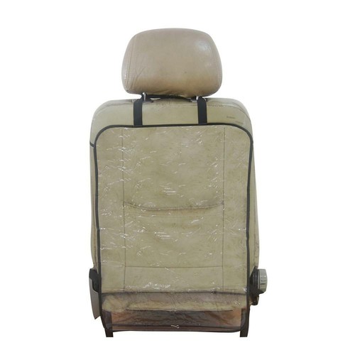 von Norauto Rückenlehnenschutz transparent