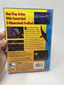 SEGA CD - Stellar-Fire - Complete/CIB w/ Reg Card - Tested