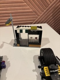 Lego 70902 Catwoman Catcycle Chase The Batman Movie 2017 Batgirl Robin