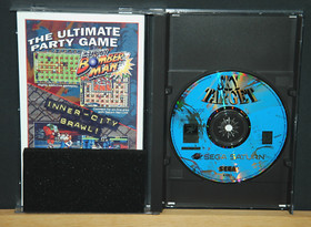 SKY TARGET  (SEGA SATURN) Tested NTSC-U/C