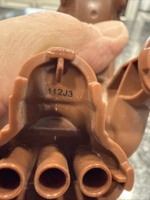 2011 Lego Star Wars Rancor 75005 Mini figure Incomplete