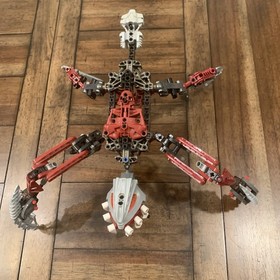 LEGO BIONICLE: 8764 FENRAKK Only As Shown