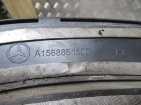 2014 MERCEDES GLA-CLASS GLA200 X156 2.1CDI MK1 REAR LEFT WHEEL ARCH TRIM REF1244