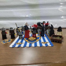 LEGO 6091 King Leo’s Castle Knights Kingdom Factory in Box RETIRED