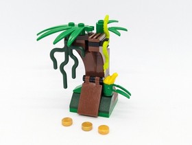 LEGO CITY 60157 Jungle Starter Set 100% Complete Parts with instructions