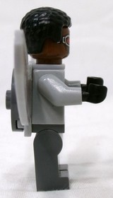 2016 LEGO Marvel 76050 Crossbones' Hazard Heist sh0261 Falcon Minifigure