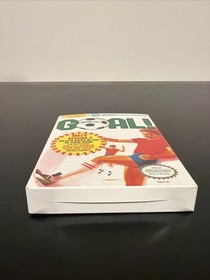 GOAL! JALECO NINTENDO NES BOX ONLY