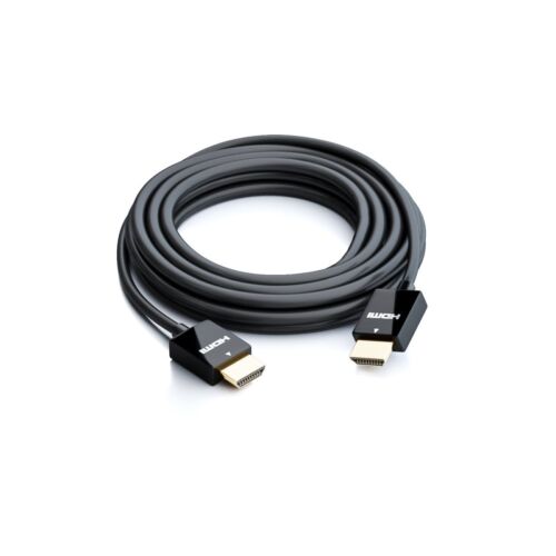 deleyCON 3m HDMI Kabel Flexy Serie 1.4a HighSpeed 2160p 3D FullHD