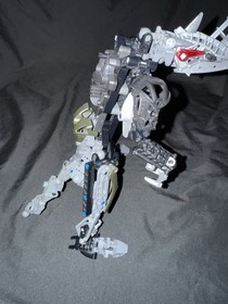 LEGO BIONICLE 8811 - Kikanalo Only 99% Complete