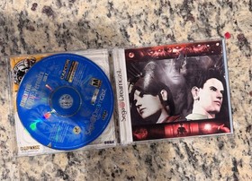 Resident Evil CODE Veronica (Sega Dreamcast, 2000)