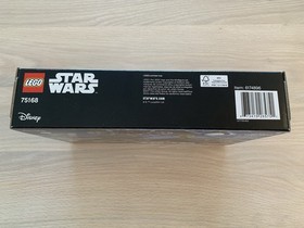 LEGO Star Wars The Clone Wars Yoda's Jedi Starfighter (75168) Retired 2017 NEW