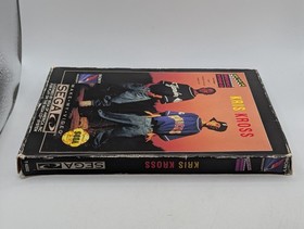 Kris Kross Make My Video Sega CD