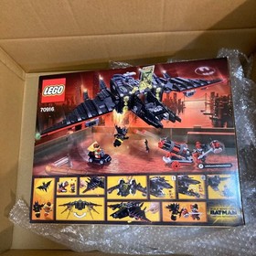 LEGO The Batwing 70916 Complete Set The LEGO Batman Movie “Factory Sealed”*read*