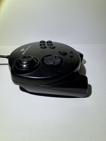 Sega Saturn 3D Control Pad Controller MK-80117 , Tested / Working