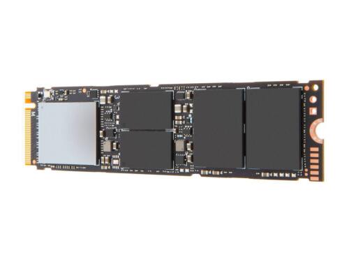 Intel 760p 1TB M.2 2280 80mm PCIe NVMe PCI-Express 3.0 x4 TLC 3D2 1.0TB SSD