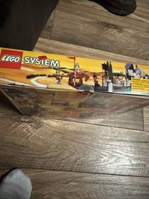 Sealed LEGO Castle Royal Knights Royal Drawbridge #6078 (Vintage)