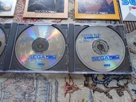 Lot of Sega CD games. night trap willy beamish batman returns prince of persia