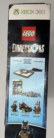 LEGO Dimensions Starter Pack Xbox 360 (71173) *** Read ***