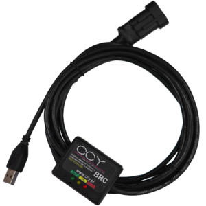 PROFESSIONAL LPG CNG USB FTDI DIAGNOSTIC INTERFACE DEDICATED FOR BRC  CCY BRAND 