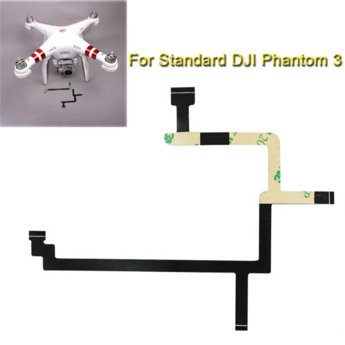 Flexible Gimbal Flat Ribbon Flex Cable For DJI Mavic Pro& DJI Phantom 3 standard 