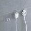 Cloth Hanger Convenient Tool Towel Holder Rack For Home Bathroom Kitchen Window