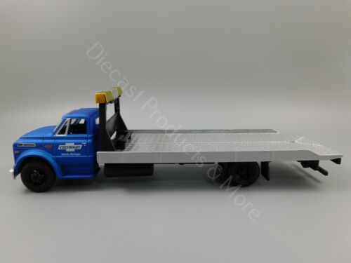 2020 M2 MACHINES Auto-Haulers LOOSE 1968 Chevy C60 Flatbed Truck R37 1:64 Scale