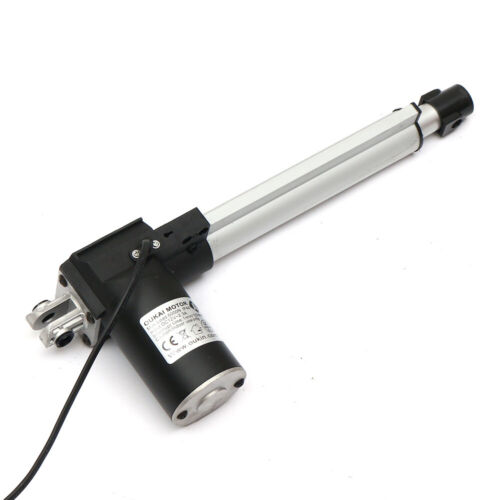 Details about  / 22/" Stroke Linear Actuator DC 12V Electric Motor 6000N Water-proof Heavy Duty US