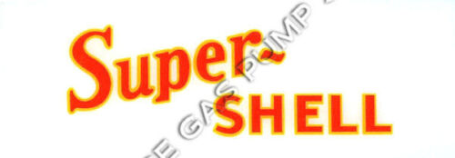Super Shell Flat Ad Glass AG429