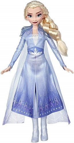 Disney Frozen 2 Elsa Fashion Doll New Toy Girls Christmas Gift Present Latest