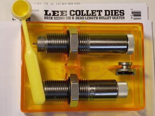 Details about  / LEE Collet Die Set 243 Winchester New in Box #90709