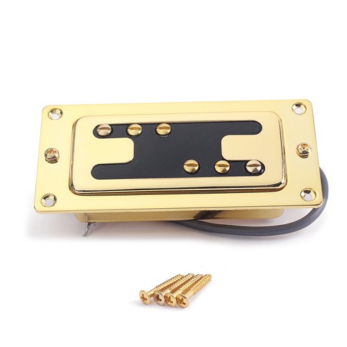 H Style Humbucker Double Coils Tonabnehmer für elektrische E Gitarre 3.72 x