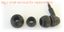 Earphone Earbud Speaker Mic For MOTOROLA Talkabout MR350R MR355R MR356R 1 pin